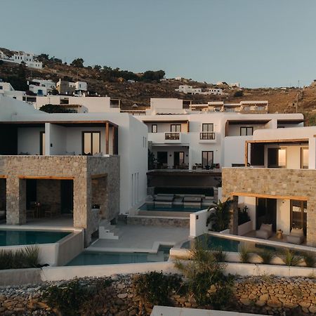 Bard De Sol Hotell Mykonos Town Eksteriør bilde