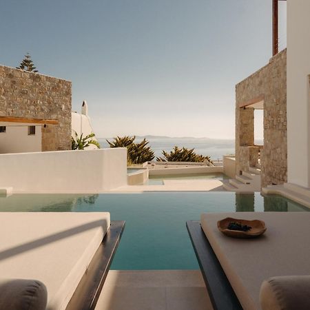 Bard De Sol Hotell Mykonos Town Eksteriør bilde