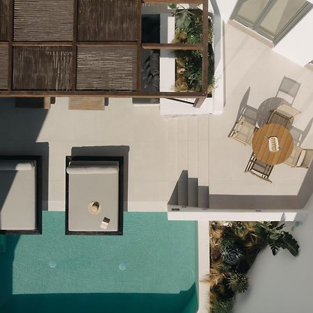 Bard De Sol Hotell Mykonos Town Eksteriør bilde