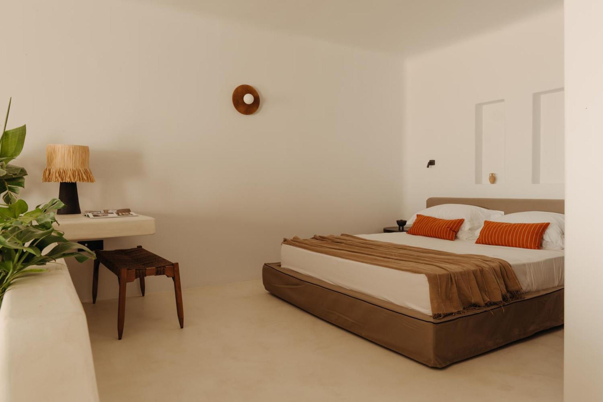 Bard De Sol Hotell Mykonos Town Eksteriør bilde