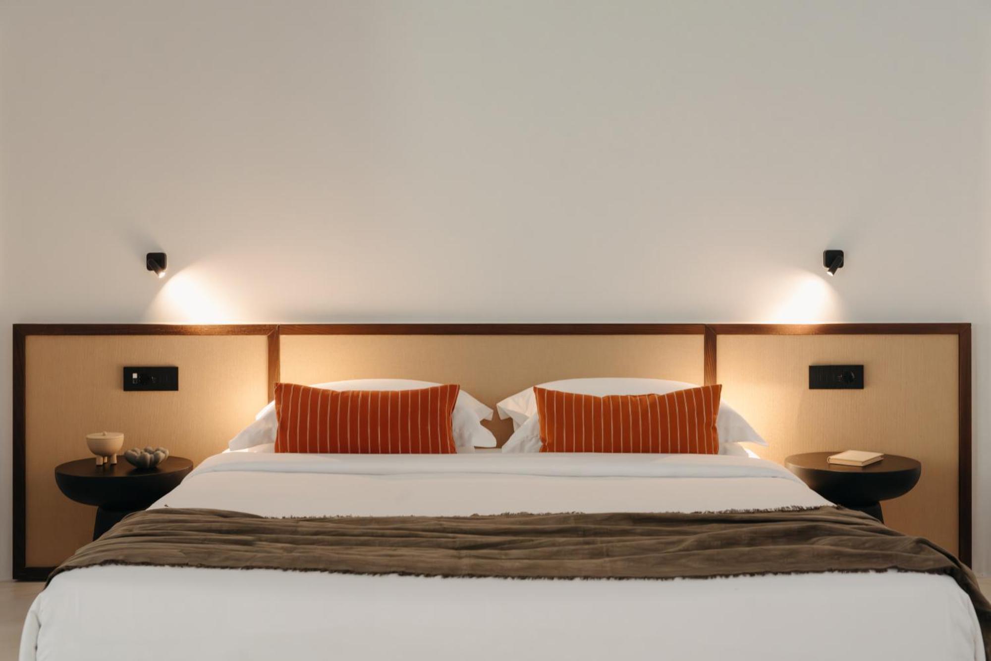 Bard De Sol Hotell Mykonos Town Rom bilde