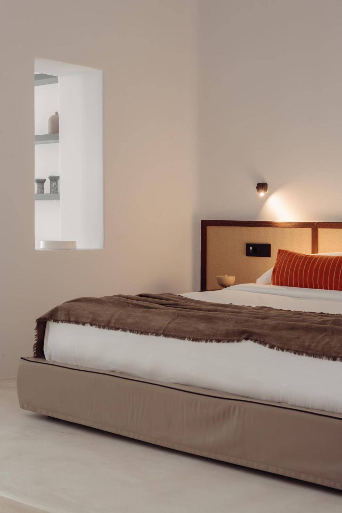 Bard De Sol Hotell Mykonos Town Eksteriør bilde