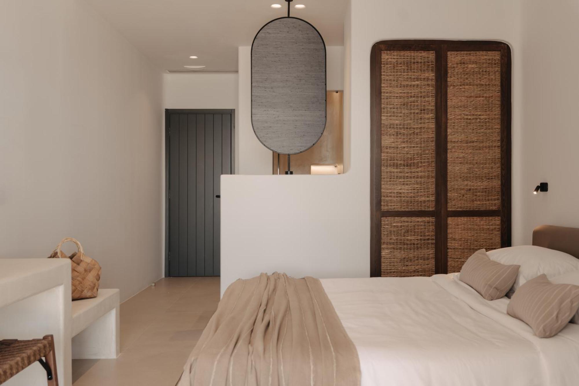 Bard De Sol Hotell Mykonos Town Eksteriør bilde