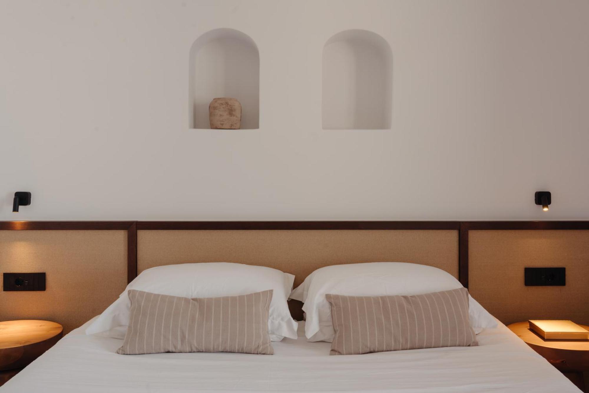 Bard De Sol Hotell Mykonos Town Eksteriør bilde