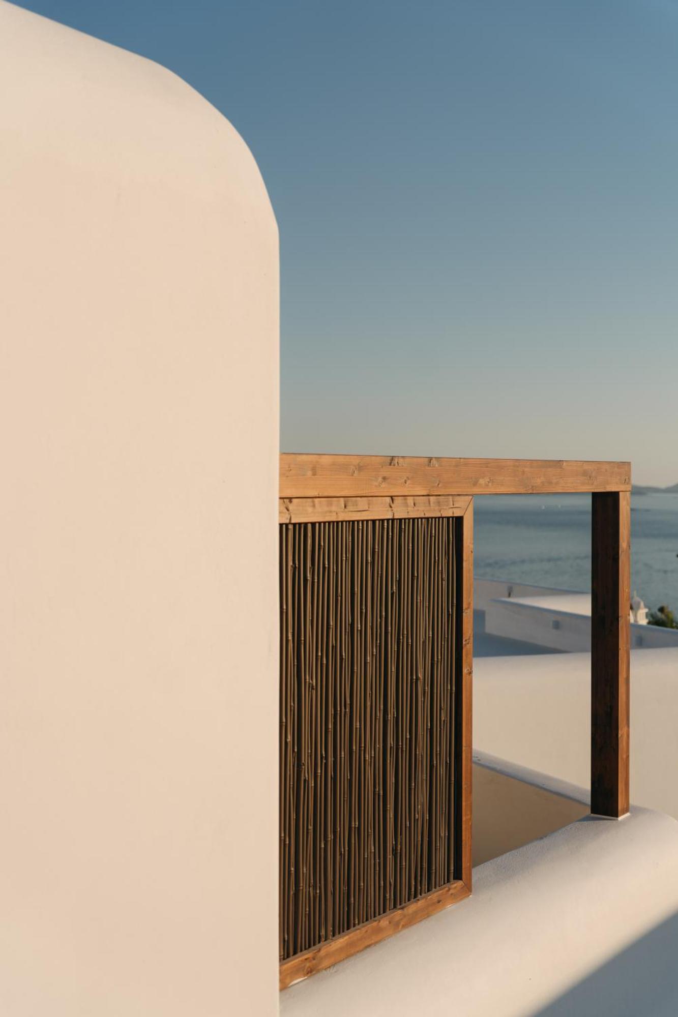 Bard De Sol Hotell Mykonos Town Eksteriør bilde