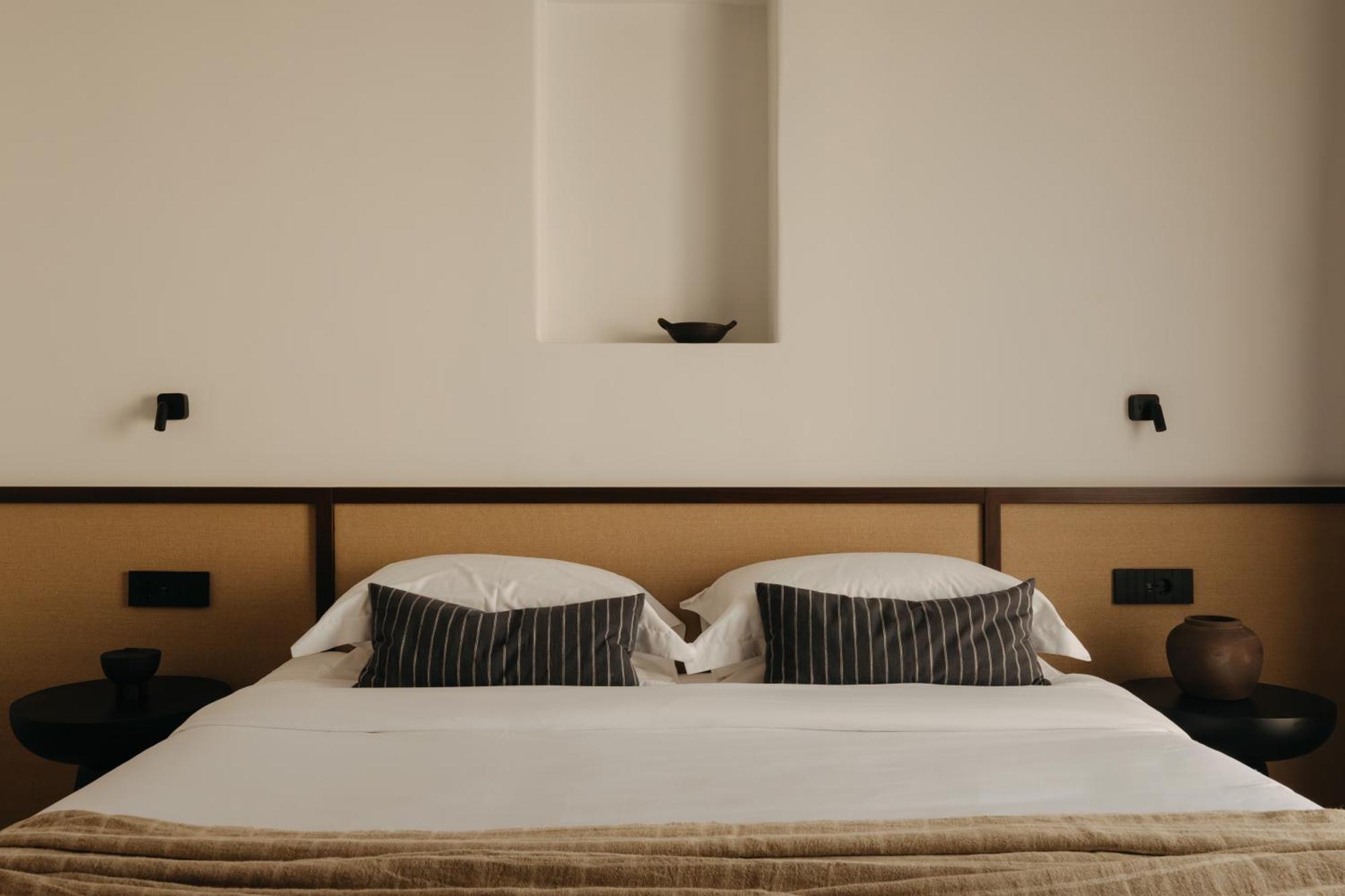 Bard De Sol Hotell Mykonos Town Eksteriør bilde